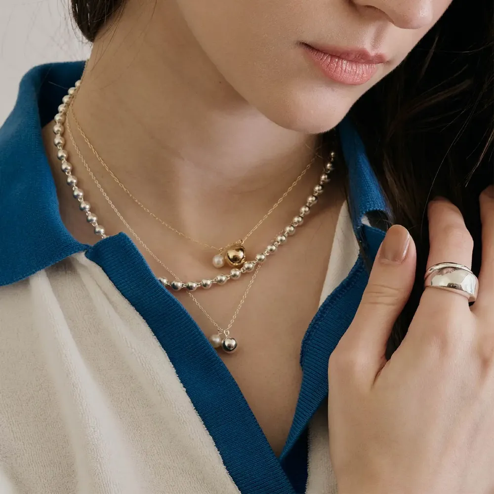 Jewelry - LESIS | The Translator of Pearls - LESIS