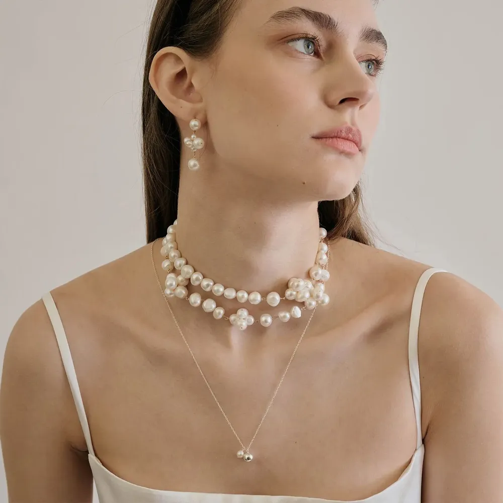 Jewelry - LESIS | The Translator of Pearls - LESIS