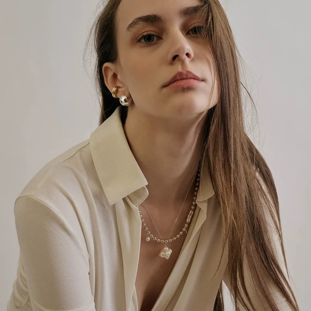 Jewelry - LESIS | The Translator of Pearls - LESIS