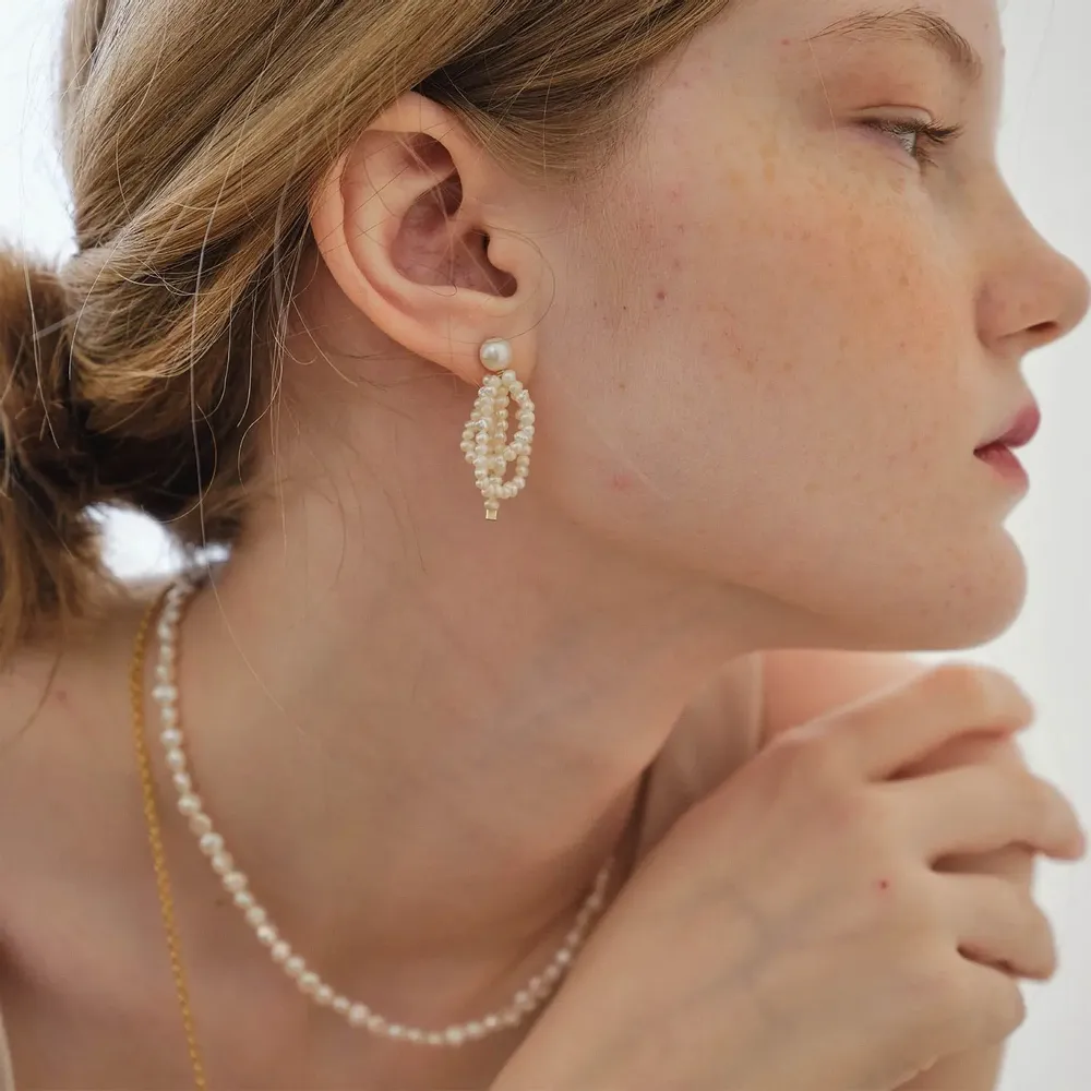 Jewelry - LESIS | The Translator of Pearls - LESIS