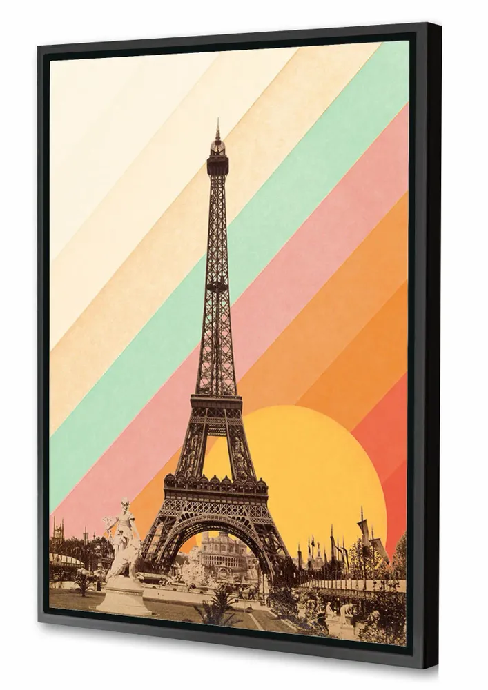 Affiches - Collection Florent Bodart - BLUE SHAKER