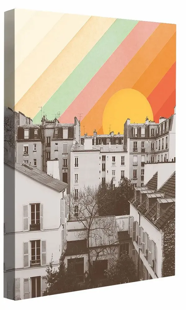 Affiches - Collection Florent Bodart - BLUE SHAKER