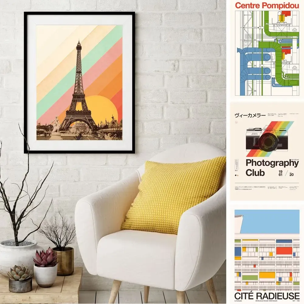 Affiches - Collection Florent Bodart - BLUE SHAKER