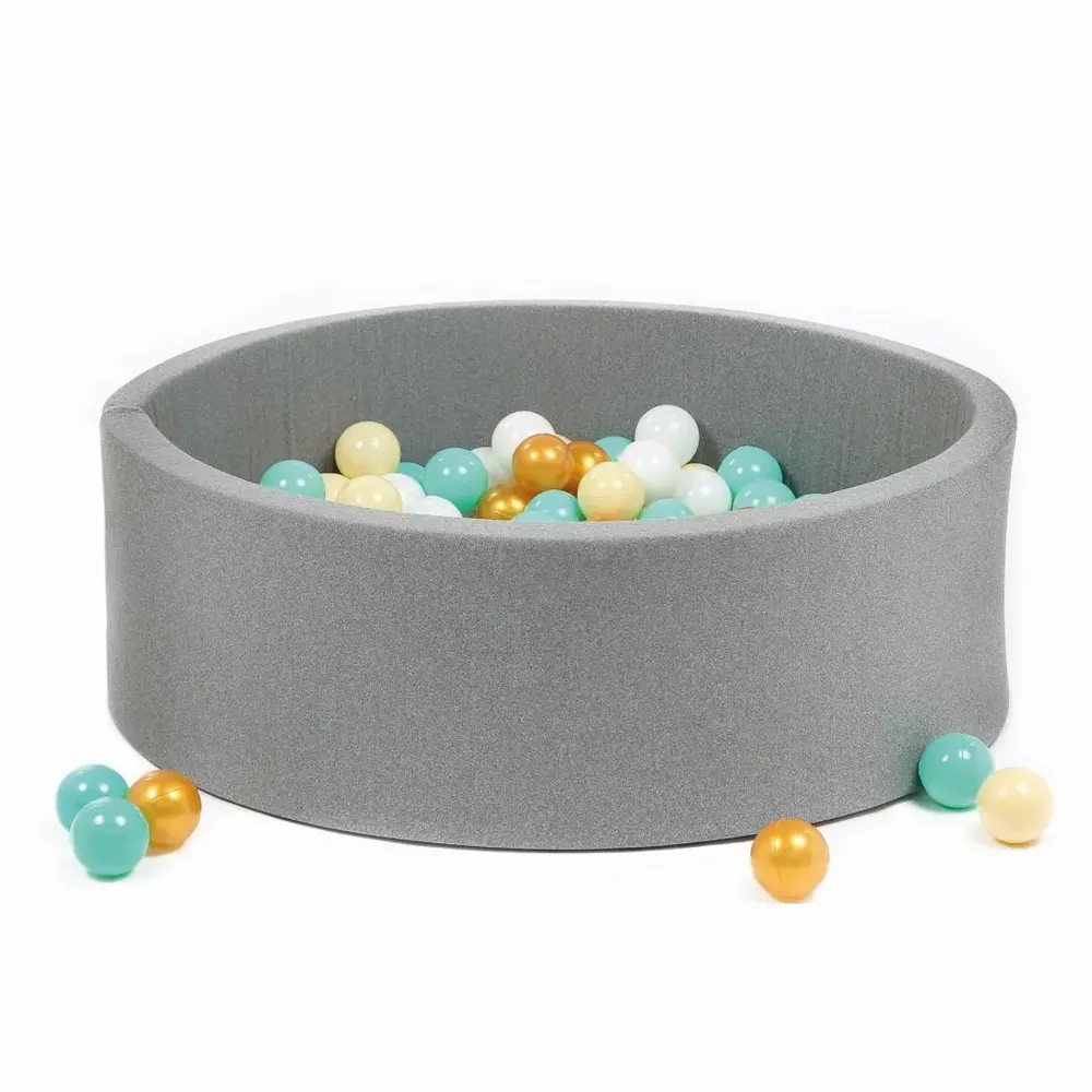 Toys - Ball Pit – Fabric - 90 cm - LUDI