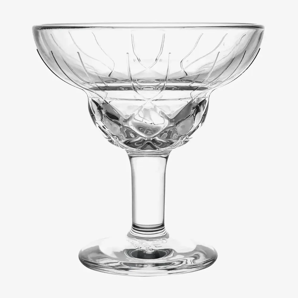 Verres à pied - Lot de 6 verres à coktails CHICAGO - LA ROCHÈRE