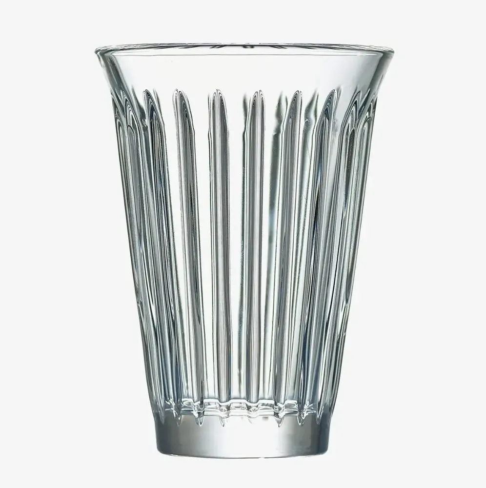 Glass - Pack of 6 ZINC long drinks - LA ROCHÈRE