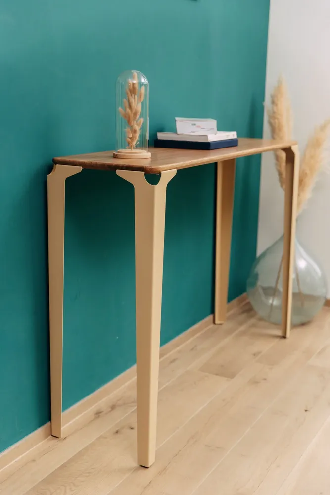 Lawn tables - Vittel console - ATELIER PERCHERON