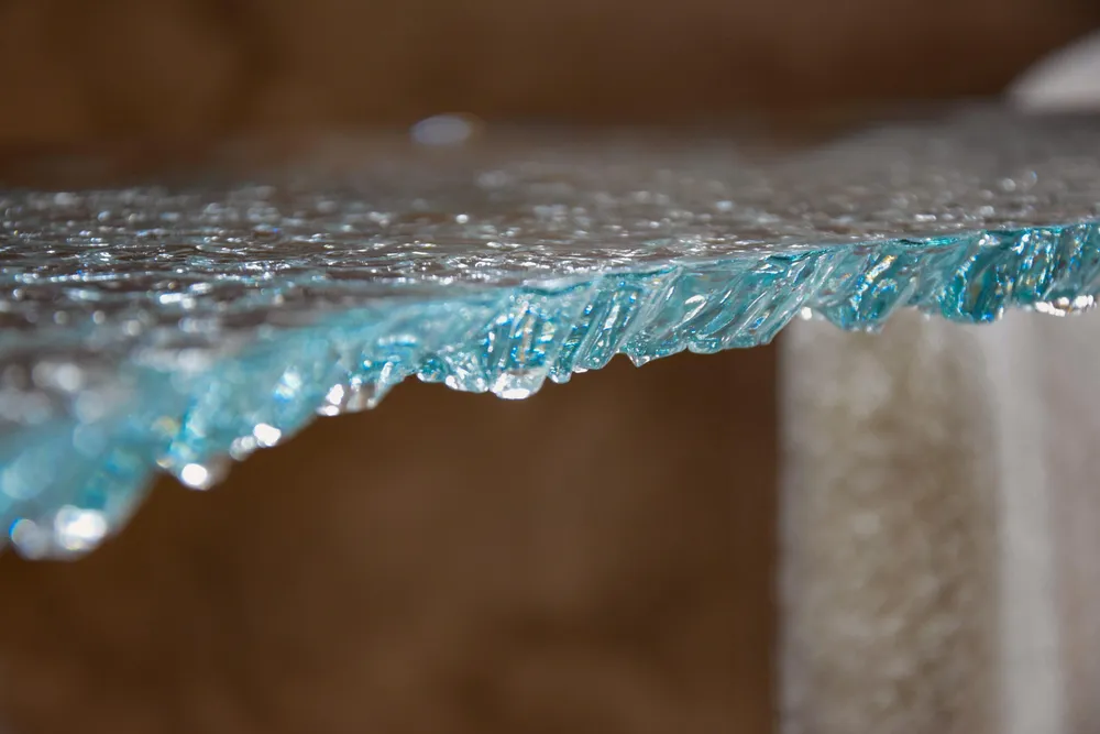 Conference tables - Arctic Ice - NARCIS