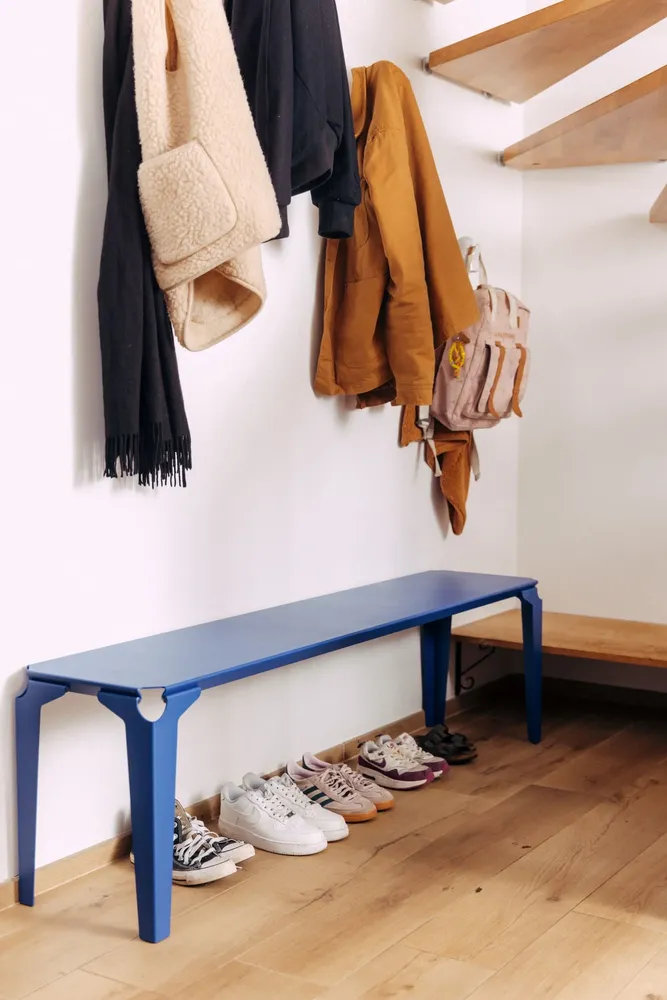 Lawn chairs - Toulouse bench - ATELIER PERCHERON