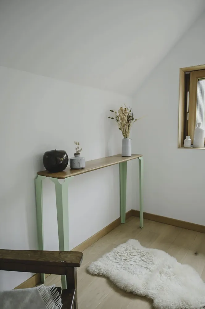 Lawn tables - Vittel console - ATELIER PERCHERON