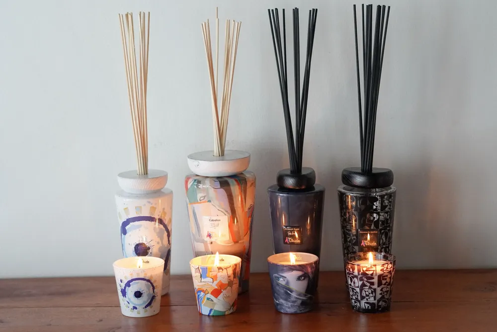 Home fragrances - ARABIAN EYES - ARTITUDE HOME