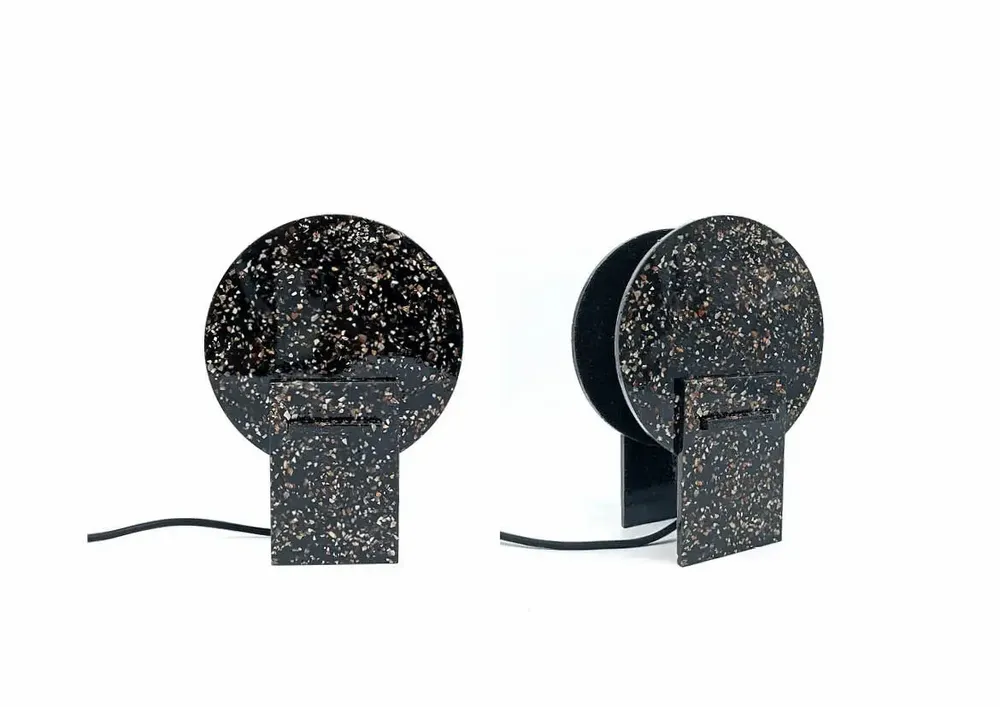 Table lamps - MONADRE - Reflection of the horizon - CENSIS RUBLISS