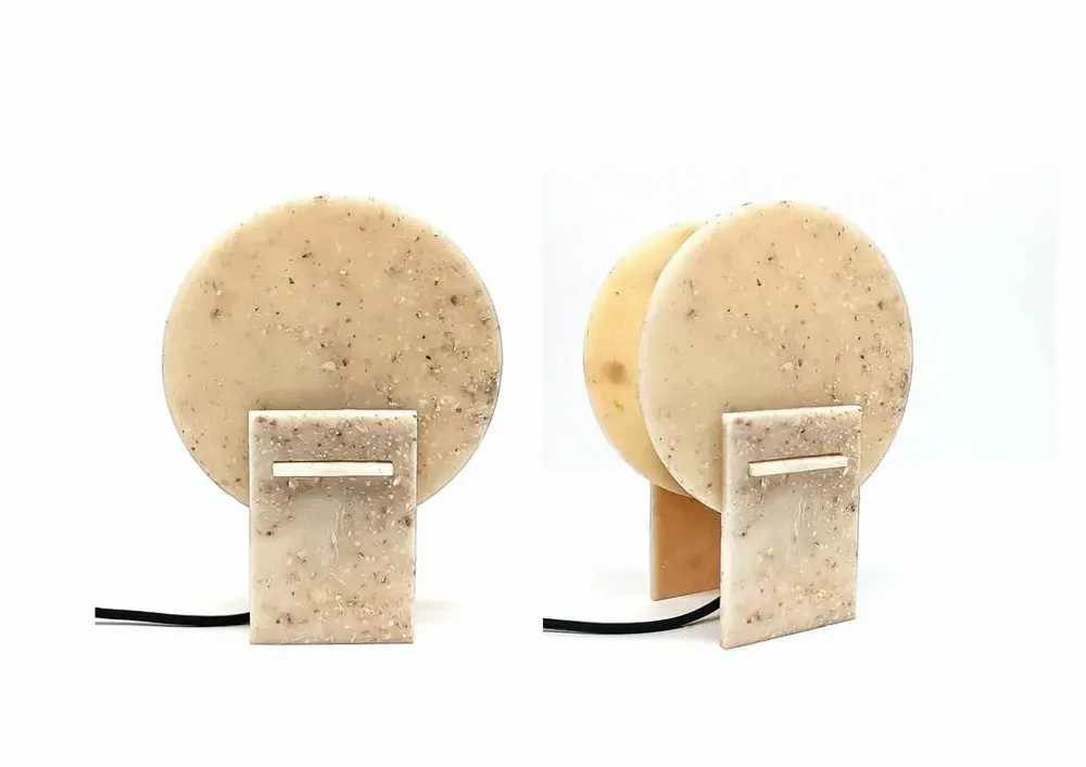 Table lamps - MONADRE - Reflection of the horizon - CENSIS RUBLISS