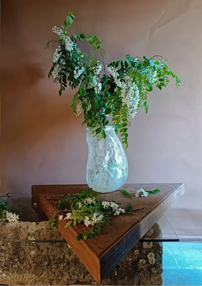 Vases - COUREAU - Souffle marin - CENSIS RUBLISS