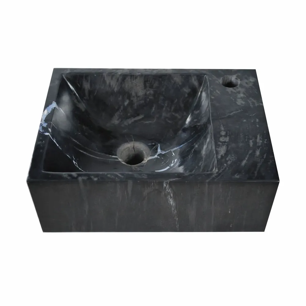 Washbasins - Petrified Wood Washbasins - XYLEIA PETRIFIED WOOD