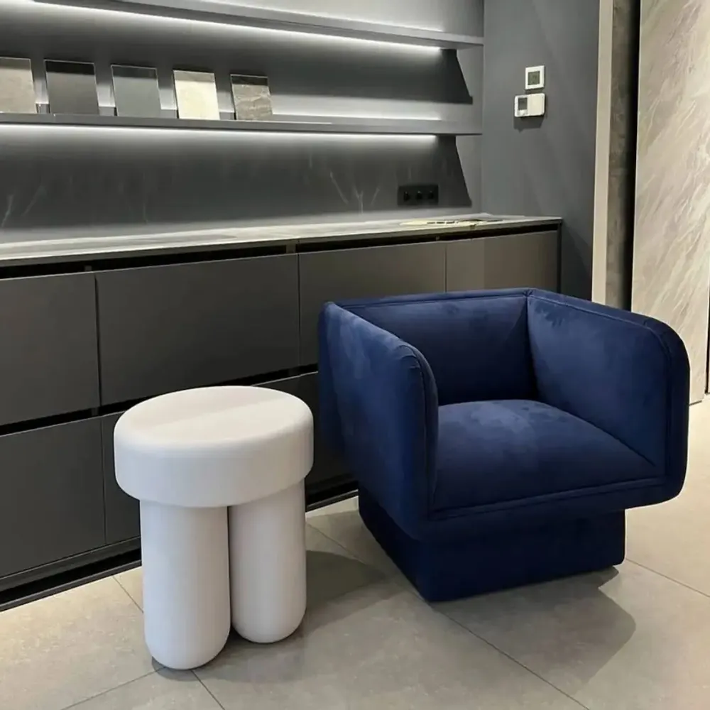 Coffee tables - Bulochka coffee table - GALERIE SANA MOREAU