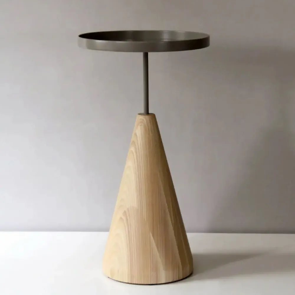 Coffee tables - Coffee table Konus - GALERIE SANA MOREAU