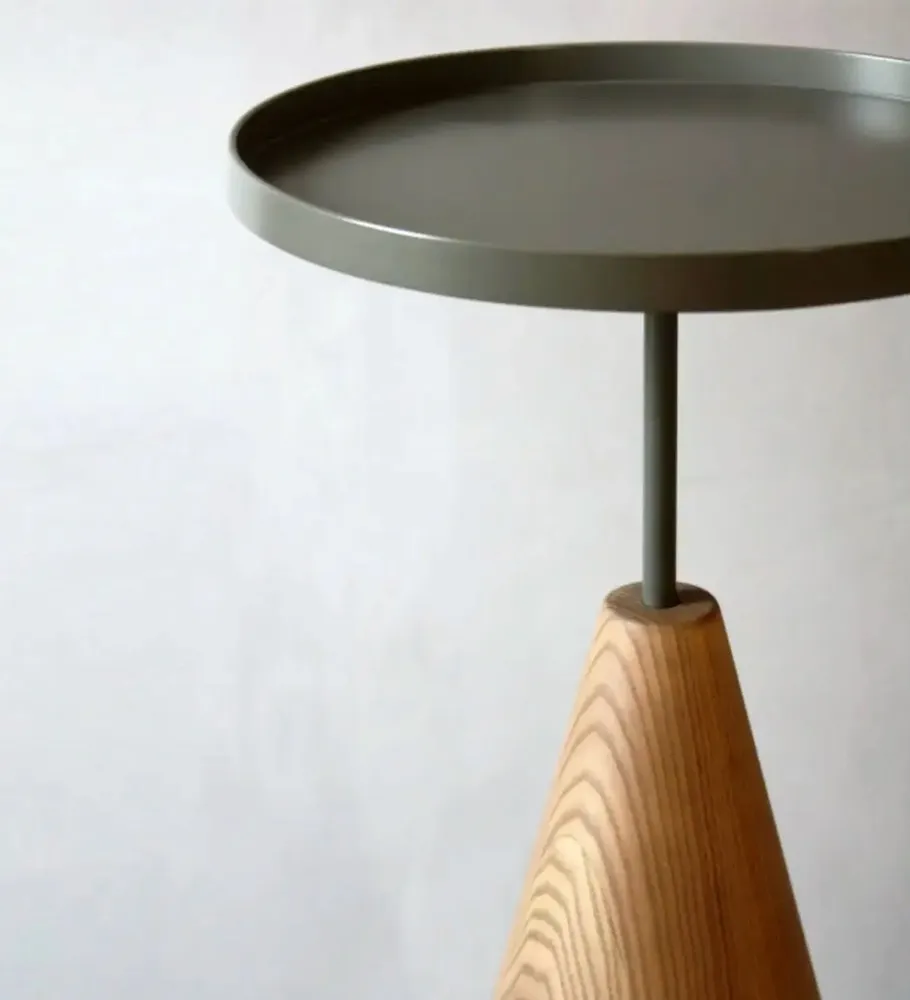 Coffee tables - Coffee table Konus - GALERIE SANA MOREAU