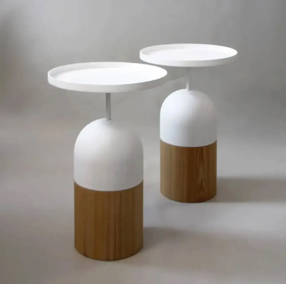 Coffee tables - Coffee table Mikser - GALERIE SANA MOREAU