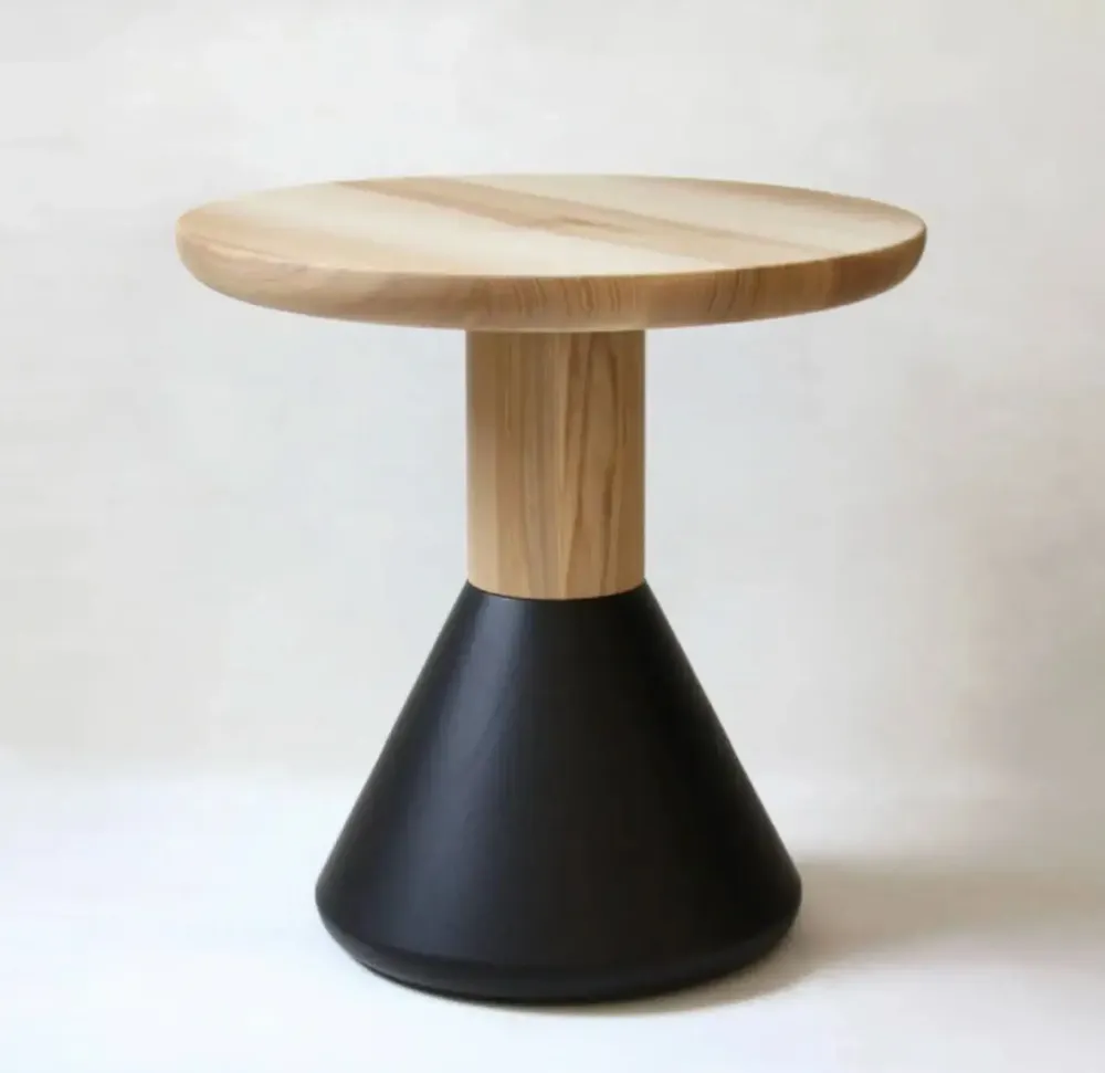 Coffee tables - Coffee table Stupa L - GALERIE SANA MOREAU