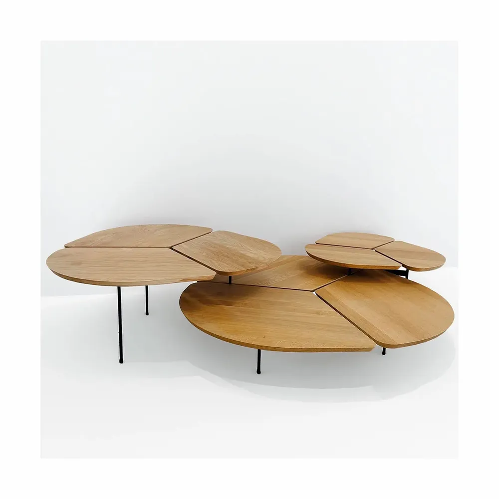 Coffee tables - MISS TREFLE XXL COFFEE TABLE - AIRBORNE