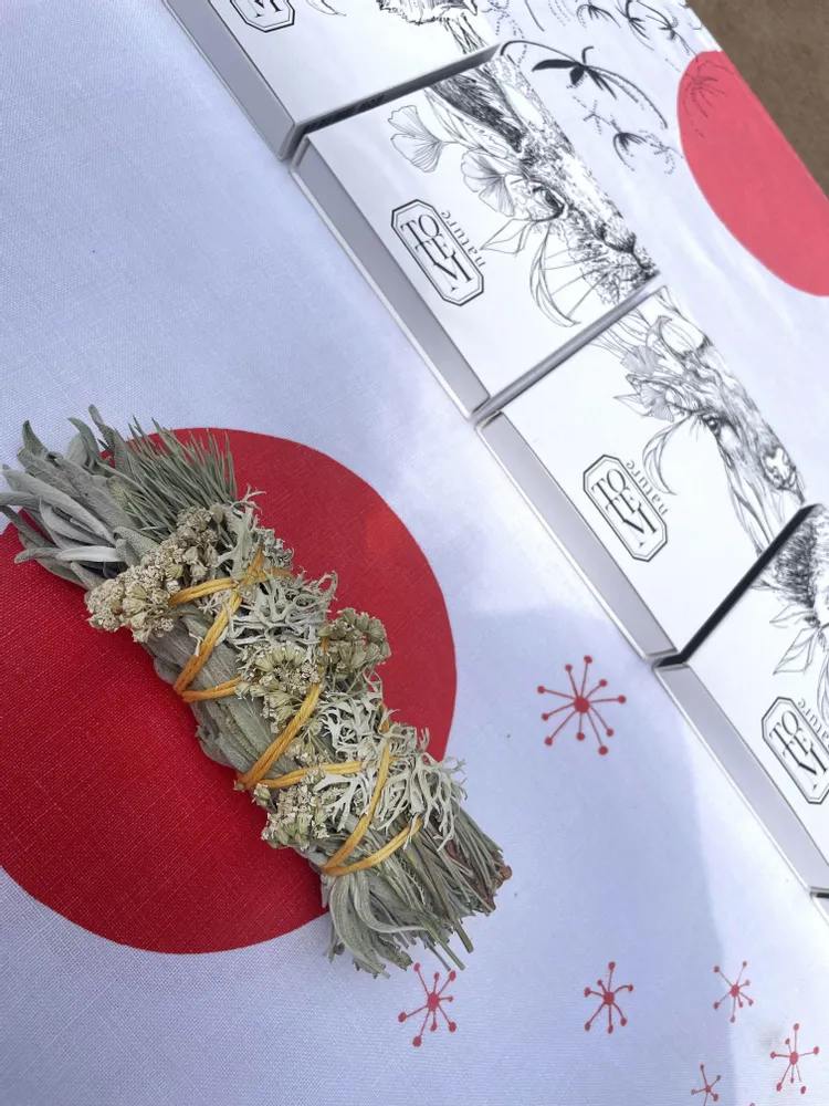 Design objects - TOTEM BEAR Matchbox - TOTEM NATURE - ENCENS ET FUMIGATION