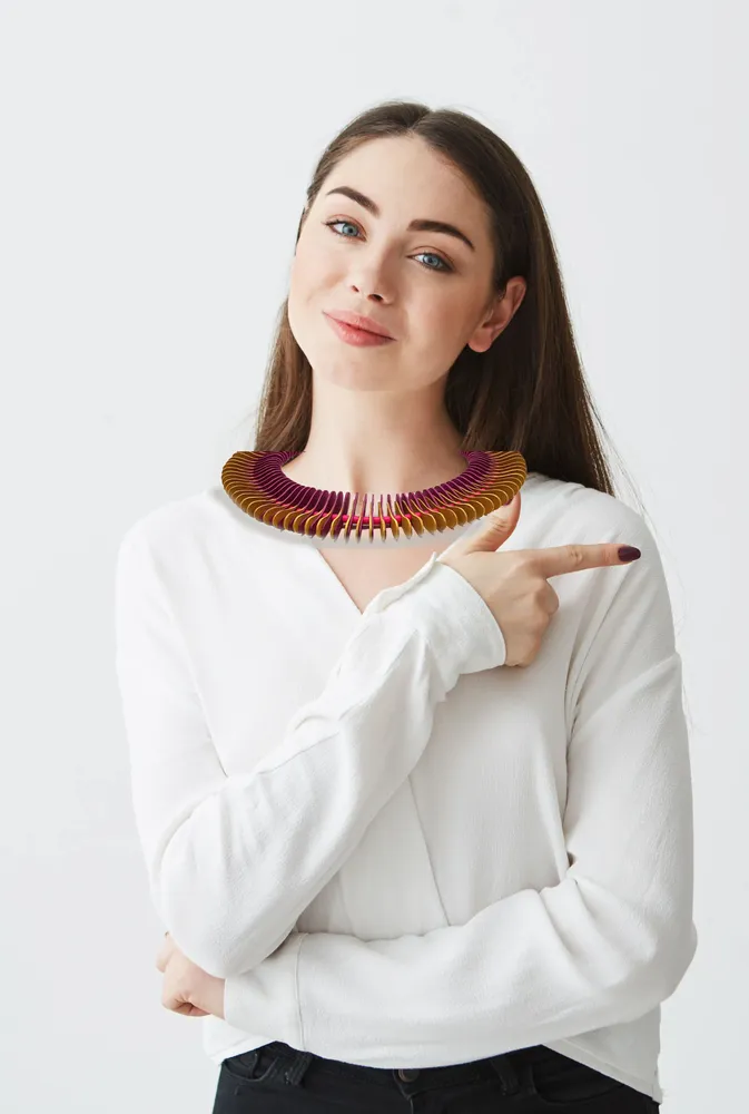 Bijoux - NINFEA - ADRIANA DEL DUCA JEWELS