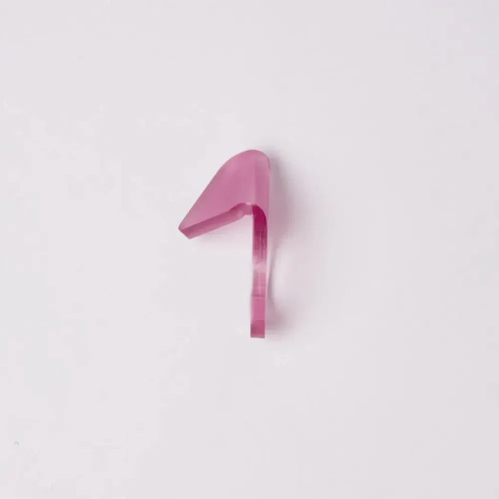 Jewelry - Ode to the Lightness Ring - Available in 8 translucent palettes - PAMELA COROMOTO