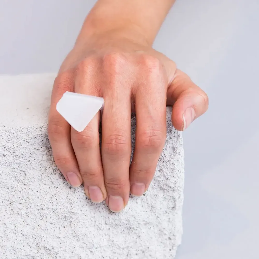 Jewelry - Ode to the Lightness Ring - Available in 8 translucent palettes - PAMELA COROMOTO