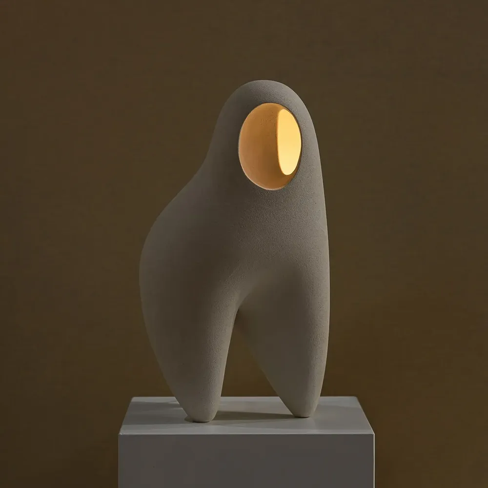 Desk lamps - Nomad II:08 - SK - SOFIA KARNUKAEVA