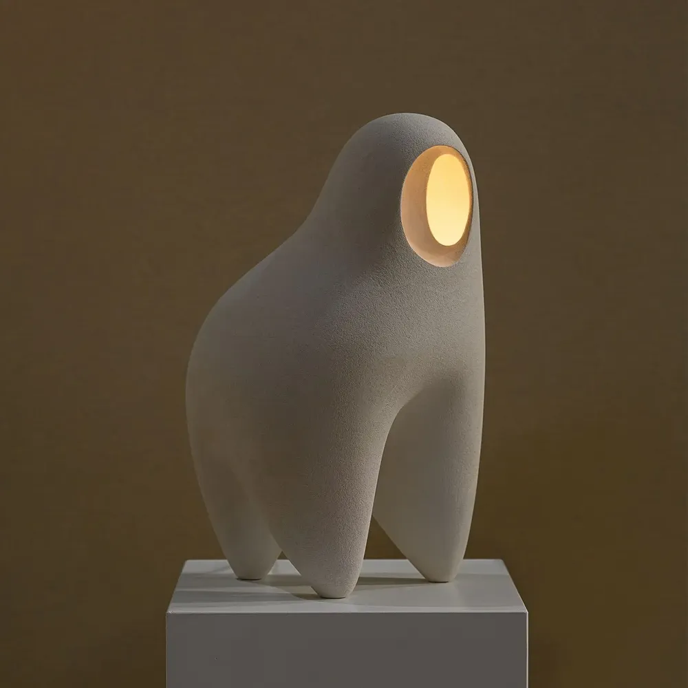 Desk lamps - Nomad II:08 - SK - SOFIA KARNUKAEVA