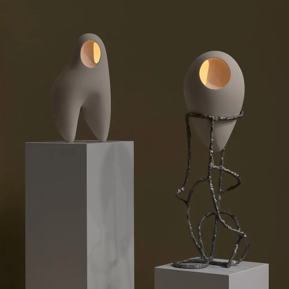 Lampadaires - Nomad III:01 - SK - SOFIA KARNUKAEVA