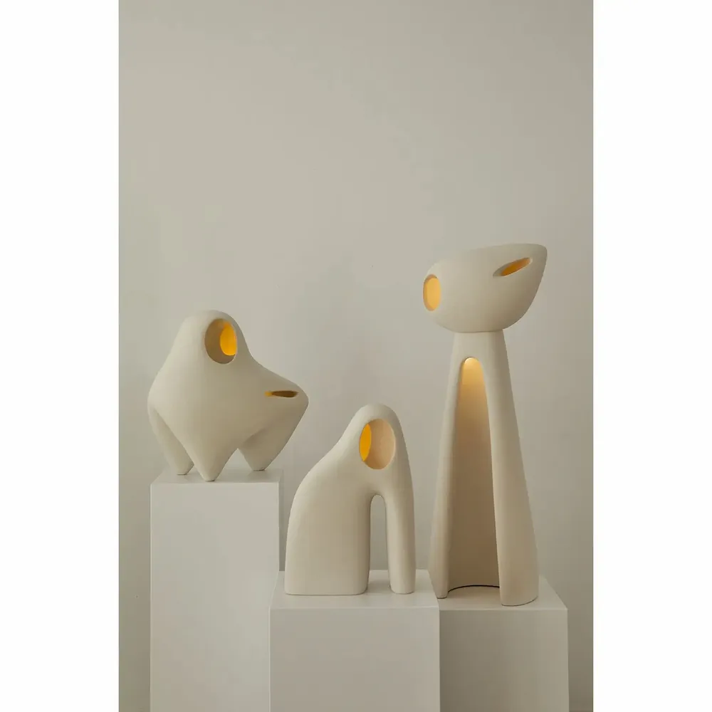 Floor lamps - Nomad II:05 - SK - SOFIA KARNUKAEVA