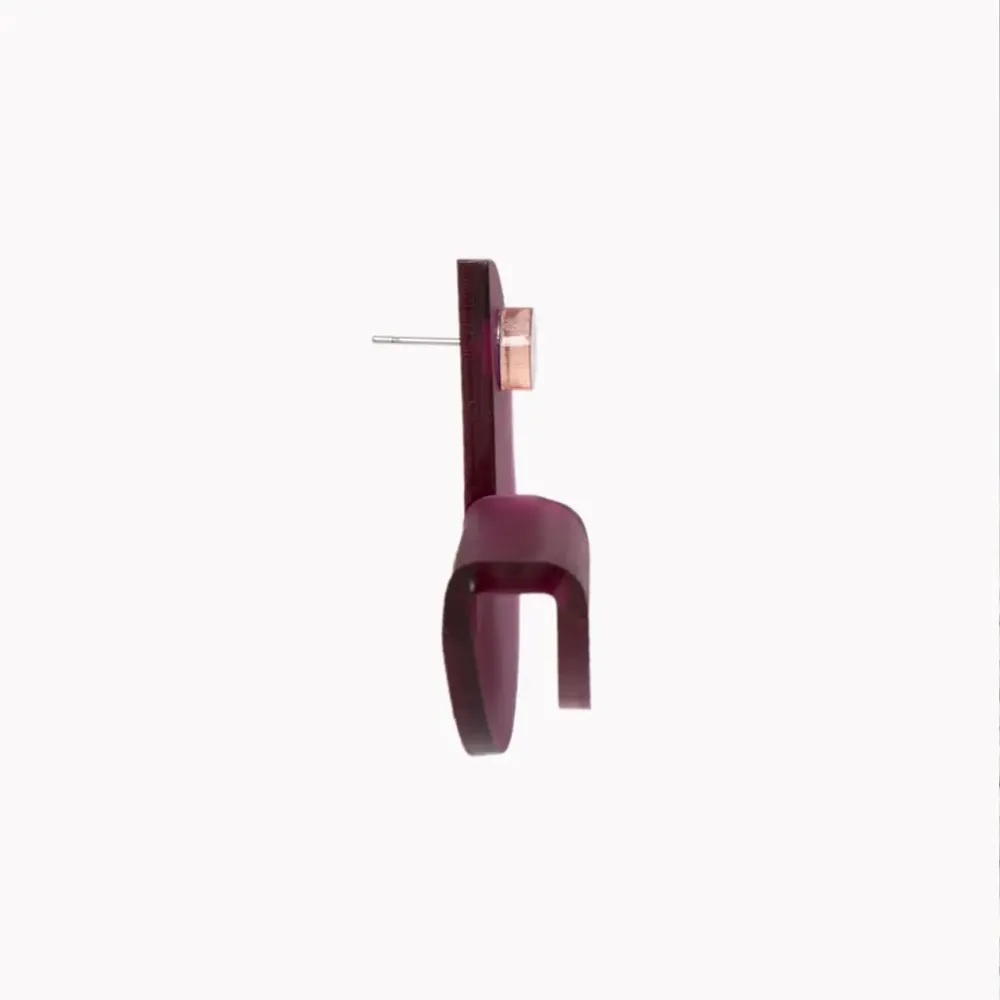 Jewelry - Ode to The Breeze – Sculptural Earrings for Contemporary Women - PAMELA COROMOTO
