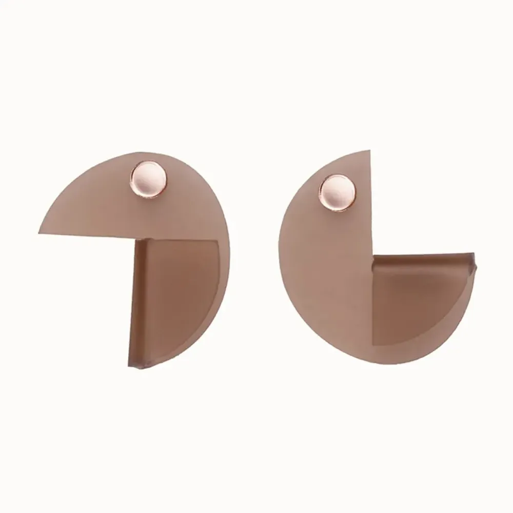 Jewelry - Ode to The Breeze – Sculptural Earrings for Contemporary Women - PAMELA COROMOTO