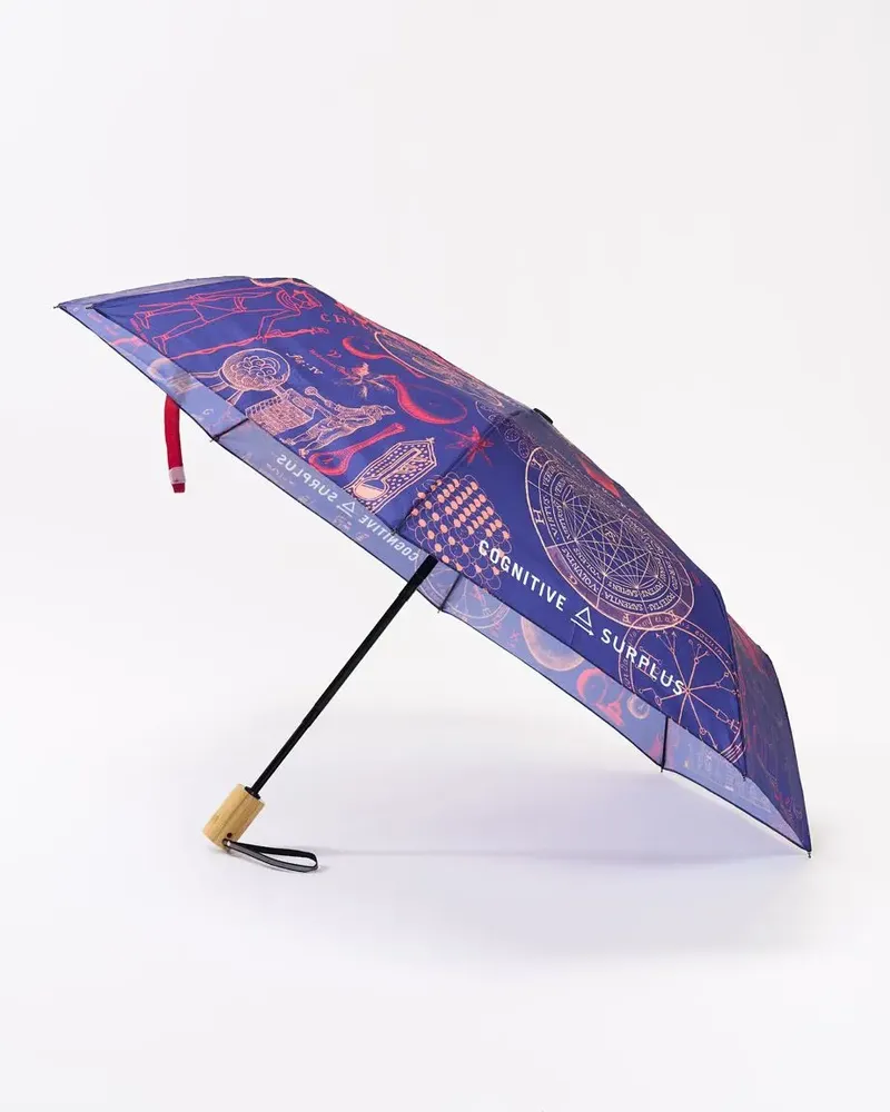 Auvents - Parapluies - COGNITIVE SURPLUS