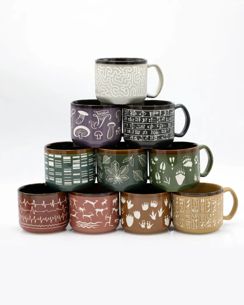 Tasses et mugs - Ceramic Science Mugs - COGNITIVE SURPLUS