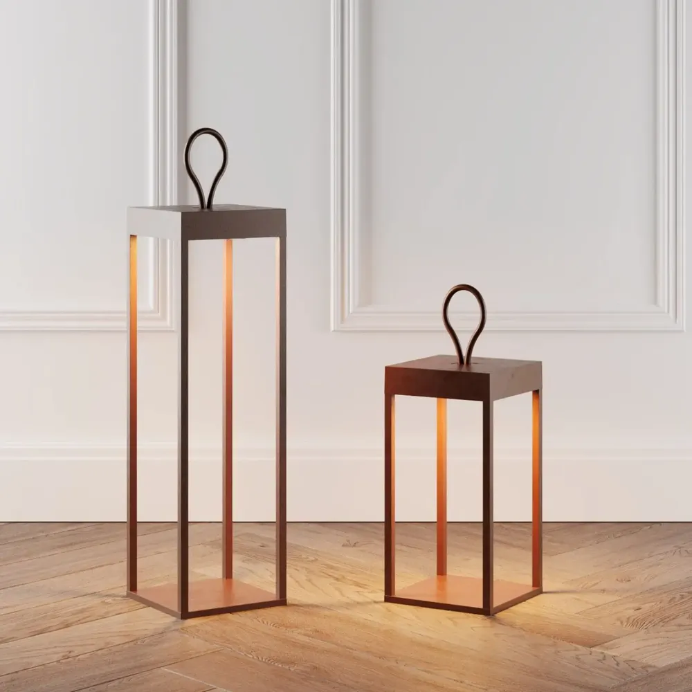 Floor lamps - BALI - QOOZII