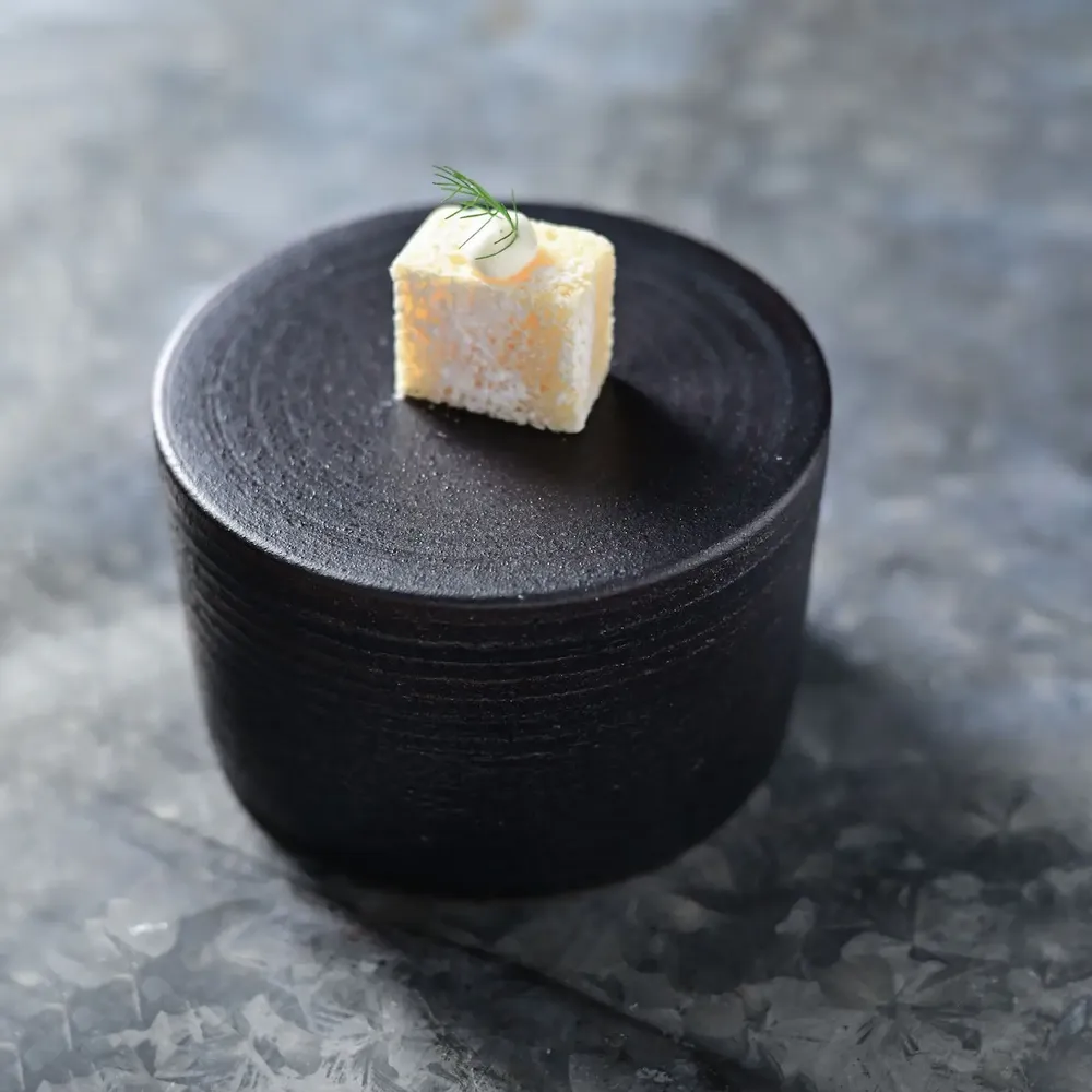 Assiettes de réception - Buno - MARUMITSU POTERIE