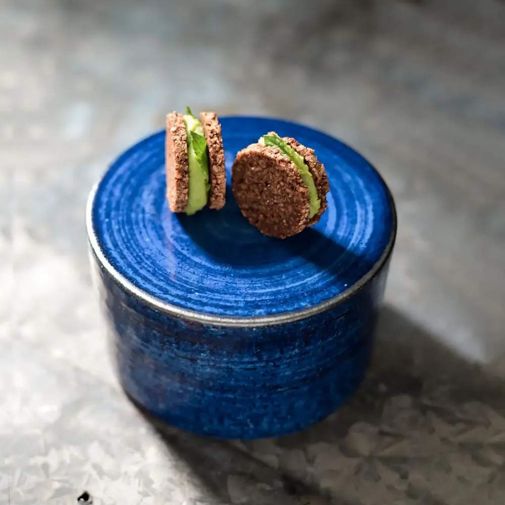 Assiettes de réception - Buno - MARUMITSU POTERIE