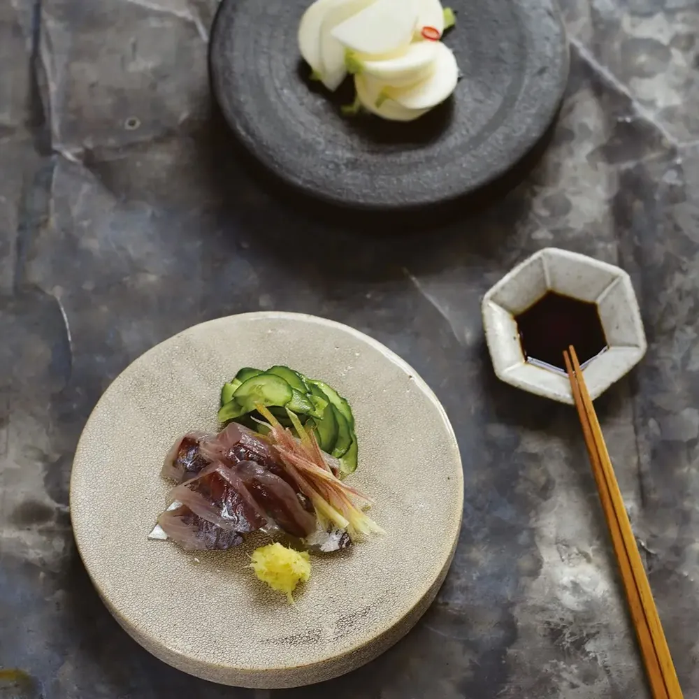Assiettes de réception - Buno - MARUMITSU POTERIE