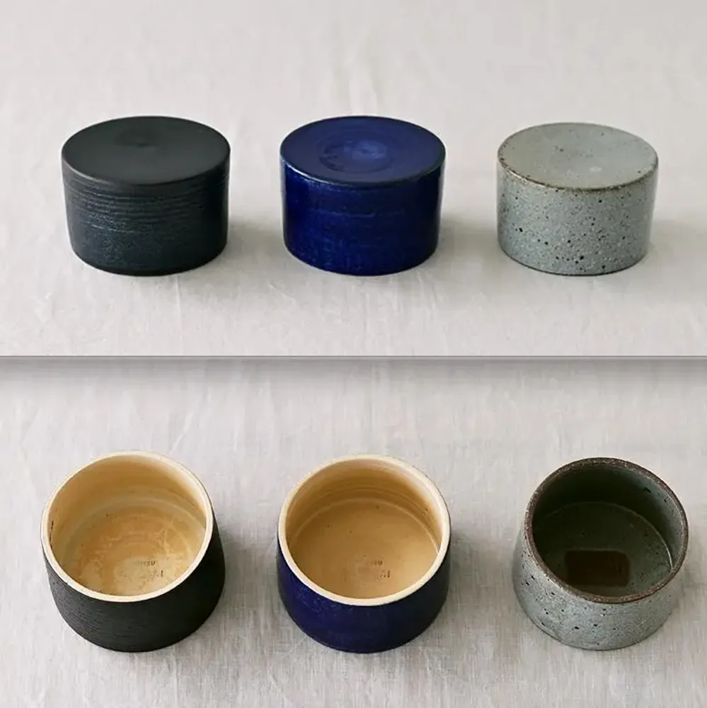 Assiettes de réception - Buno - MARUMITSU POTERIE