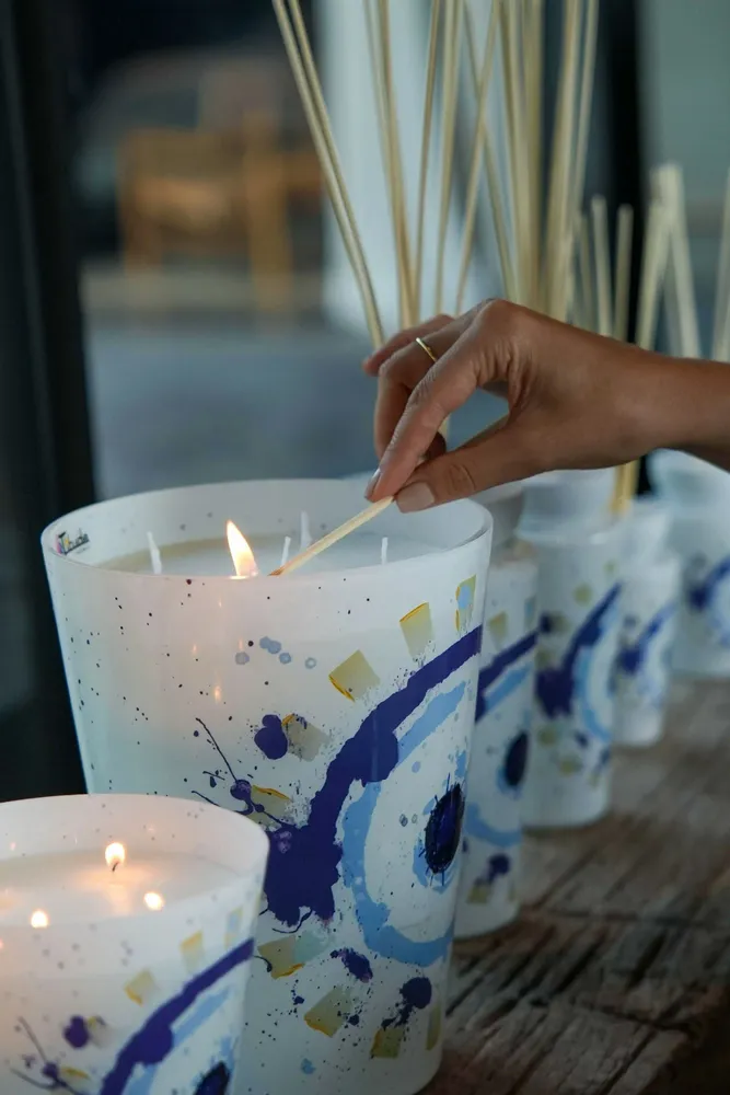 Bougies - MAL DE OJO - ARTITUDE HOME
