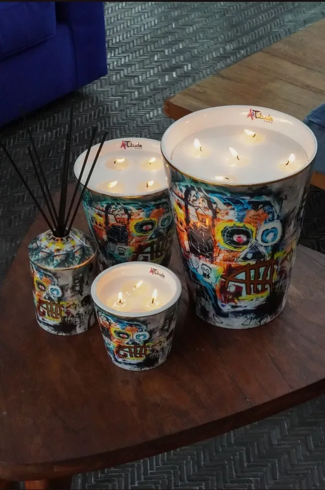 Parfums d'intérieur - CALAVERA - ARTITUDE HOME