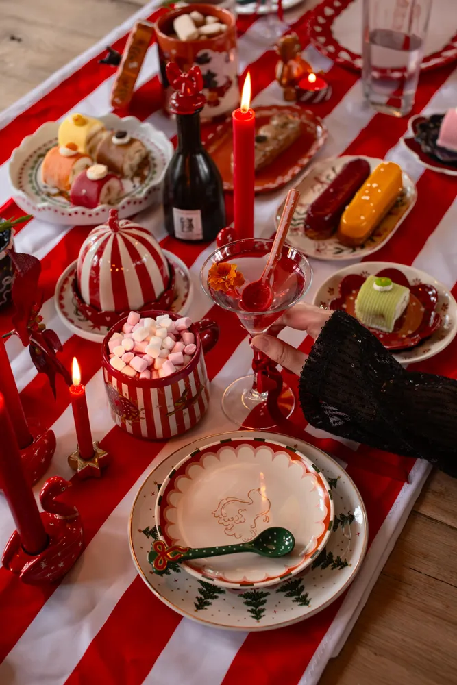Assiettes au quotidien - Magical Moments - ALL THE LUCK IN THE WORLD