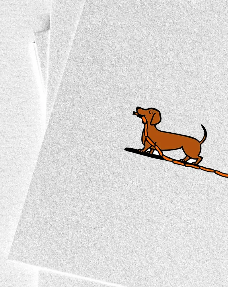Affiches - DUOS D'AFFICHES SHOPS AND DOGS - Quand les chiens tiennent boutique - FERE