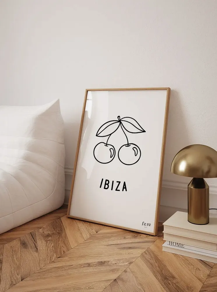 Objets personnalisables - Affiches sur-mesure - Une touche locale, un trait unique - FERE