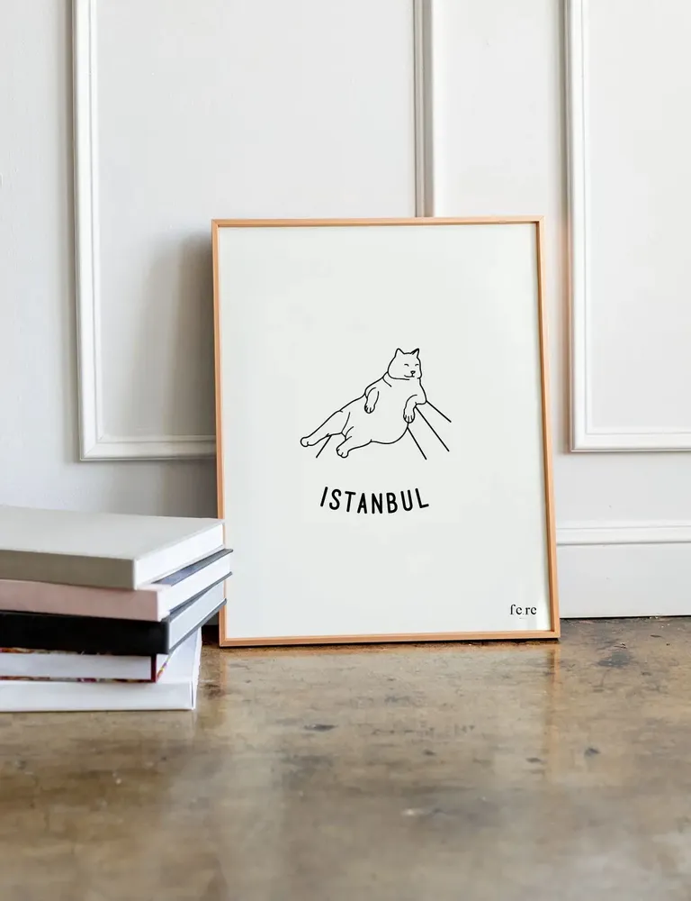 Objets personnalisables - Affiches sur-mesure - Une touche locale, un trait unique - FERE