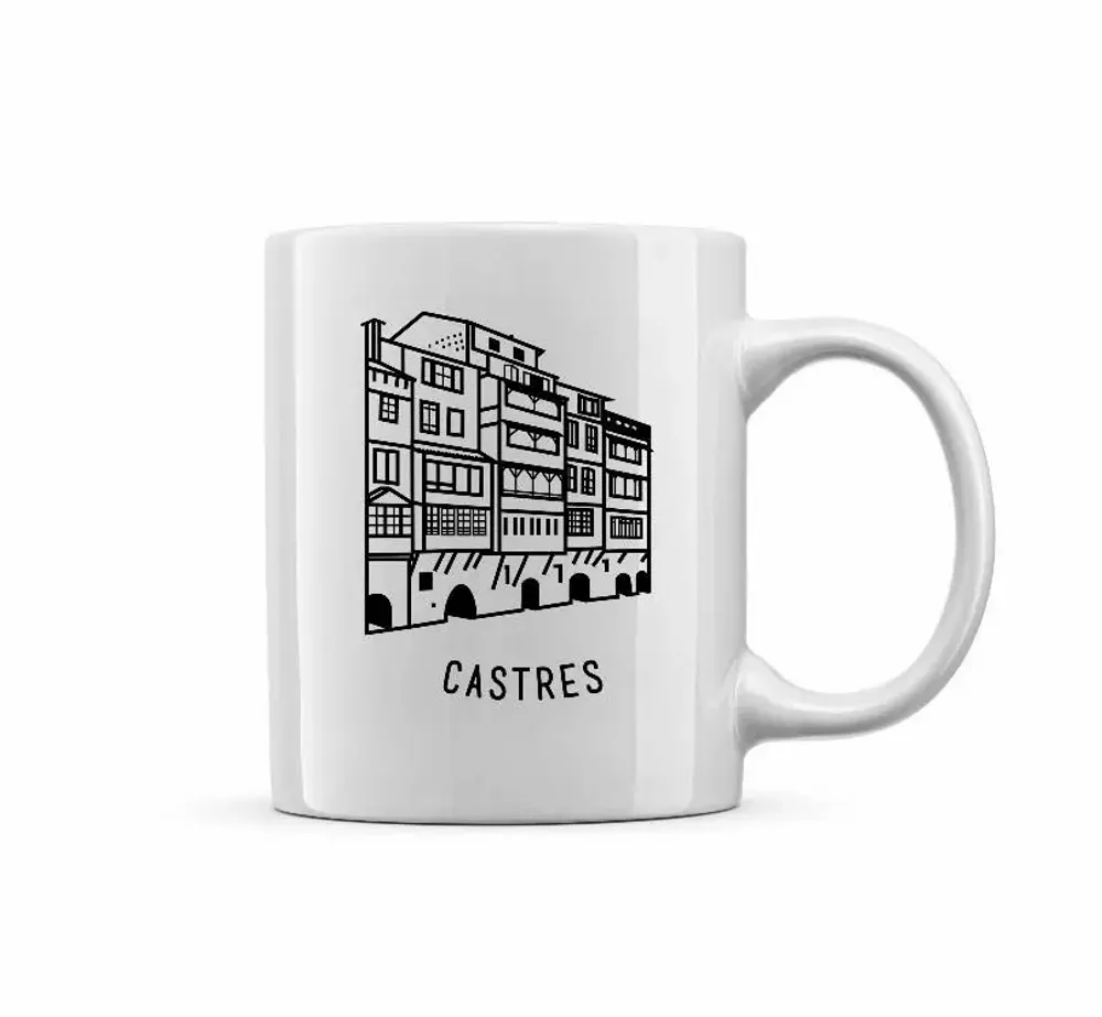 Objets personnalisables - Affiches sur-mesure - Une touche locale, un trait unique - FERE
