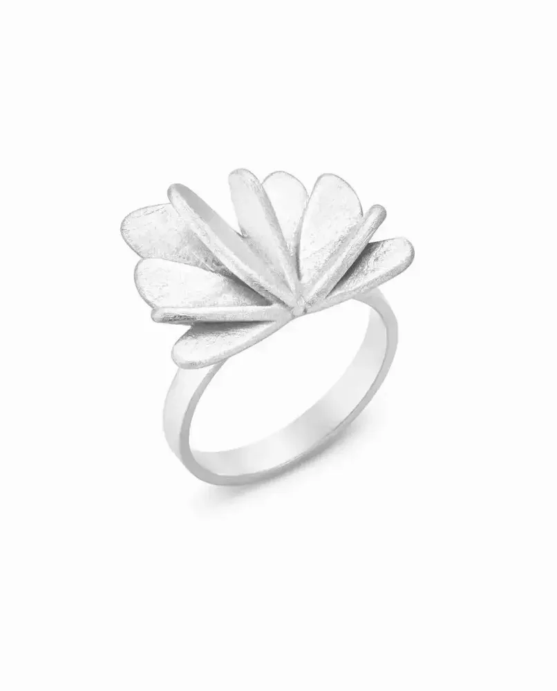 Jewelry - SILVER RING VOL - JOIDART